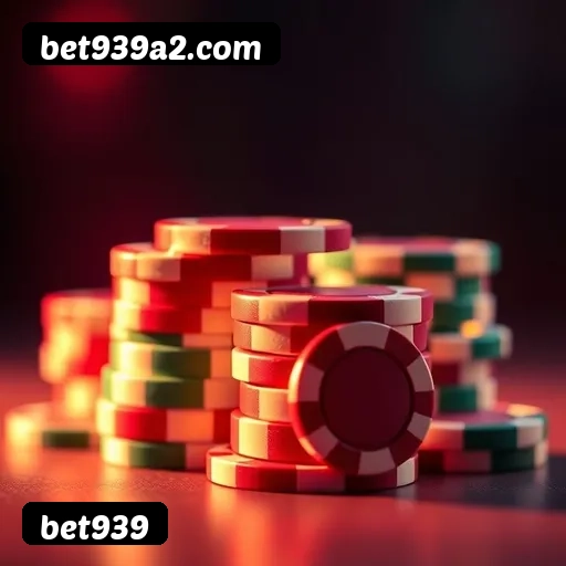 Tabela RTP dos jogos de cassino da bet939